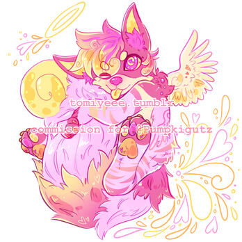 Chibi Flat colors
